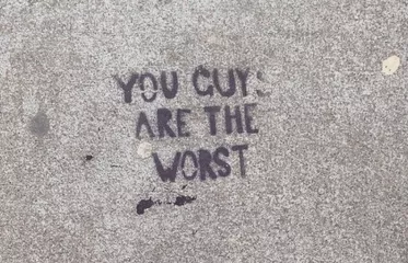 SF Mission You Are the Worst