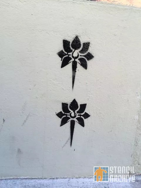 SF Mission flowers