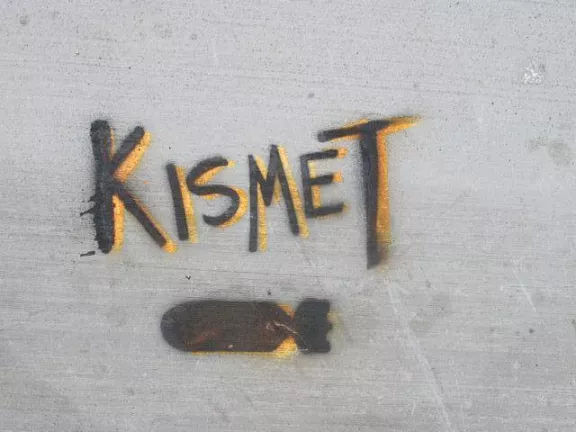 SF Valencia Kismet bomb