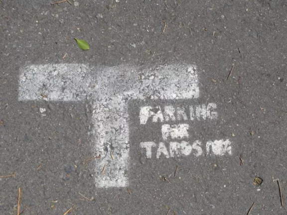 SF Valencia Parking for Taros