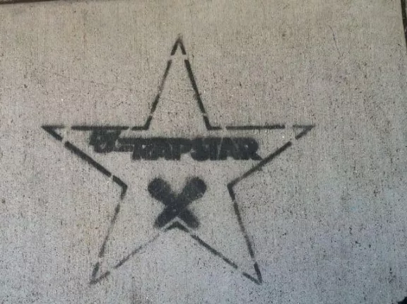 SF Valencia Rap Star