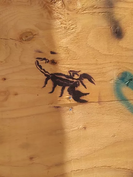 SF Valencia Scorpion