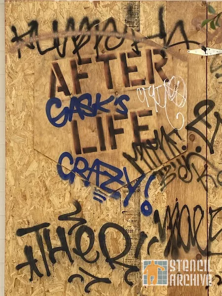 SF Valencia St. After Life