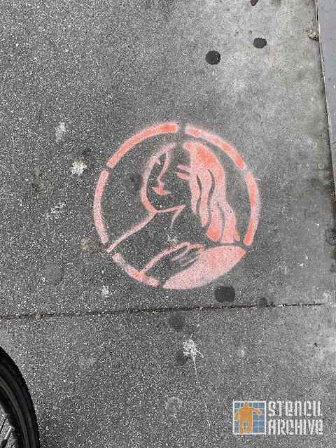 SF Valencia St. COVID Good Vibrations logo