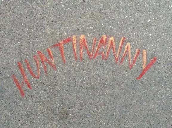 SF Valencia St. Huntinanny