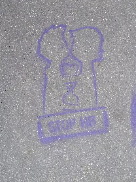 SF Valencia St. Stop H8