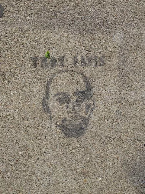 SF Valencia St. Troy Davis