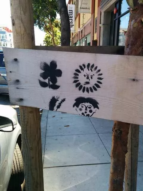 SF Valencia flower sun wheat person
