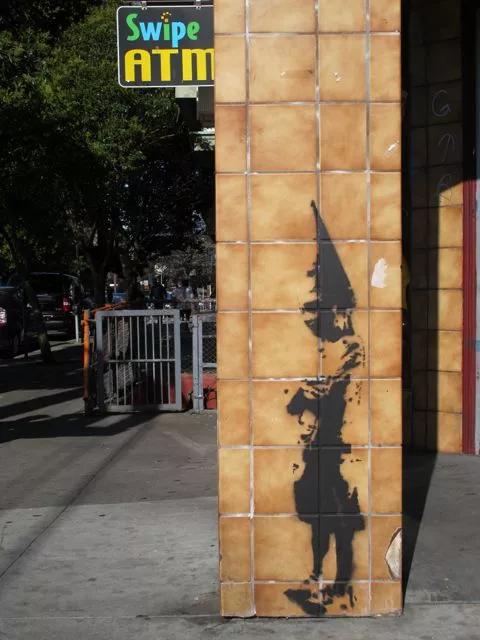 SF Valencia St. Dunce Cap