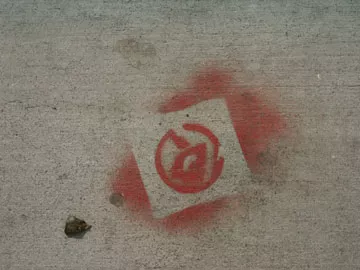 SF Valencia St. small symbol