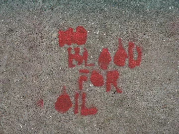 SF Valencia St. Antiwar 02