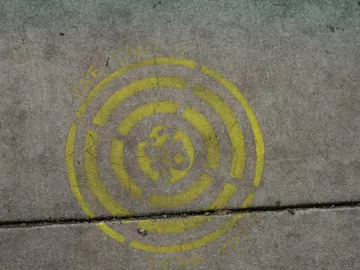 SF Valencia St. Circles