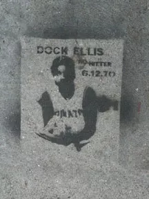 SF Valencia St. Dock Ellis