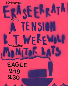 SF Valencia St. Flyer