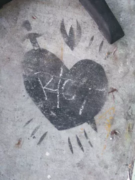SF Valencia St. Heart 01