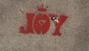 SF Valencia St. Joy
