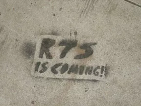 SF Valencia St. Reclaim the Streets is Coming