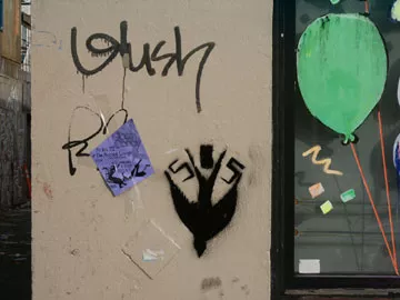 SF Valencia St. SOS