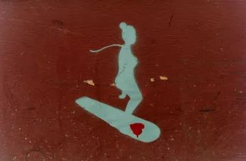 SF Valencia St. Surfer