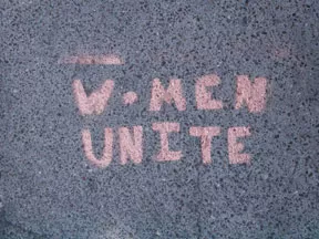 SF Valencia St. Women Unite