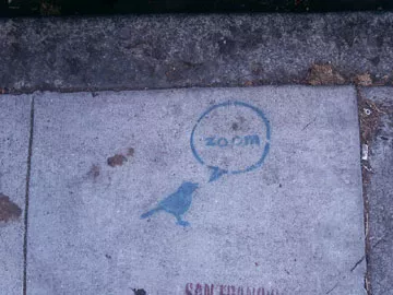 SF Valencia St. Zoom