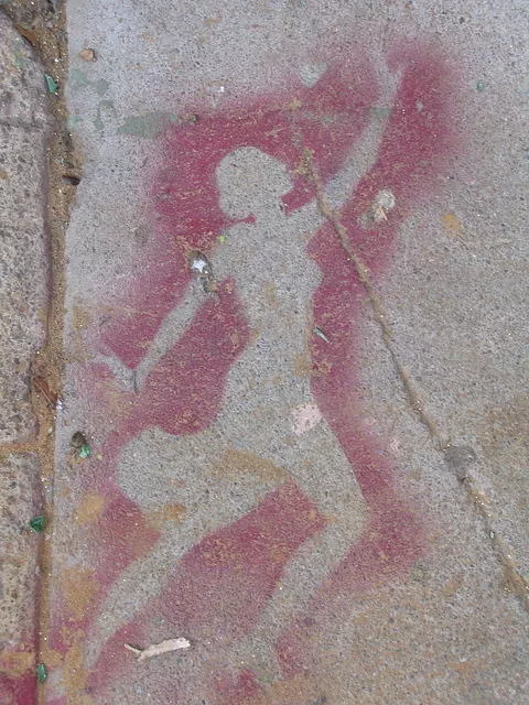 SF Valencia St. Dancer