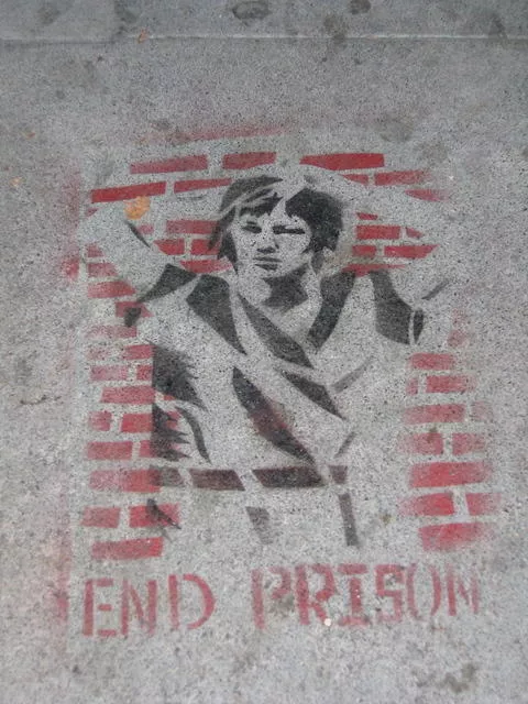SF Valencia St. End Prison