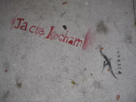 SF Valencia St. Jacie Kocham
