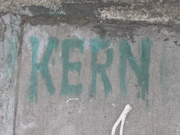 SF Valencia St. KERN
