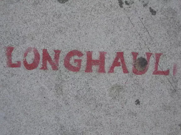SF Valencia St. Longhaul