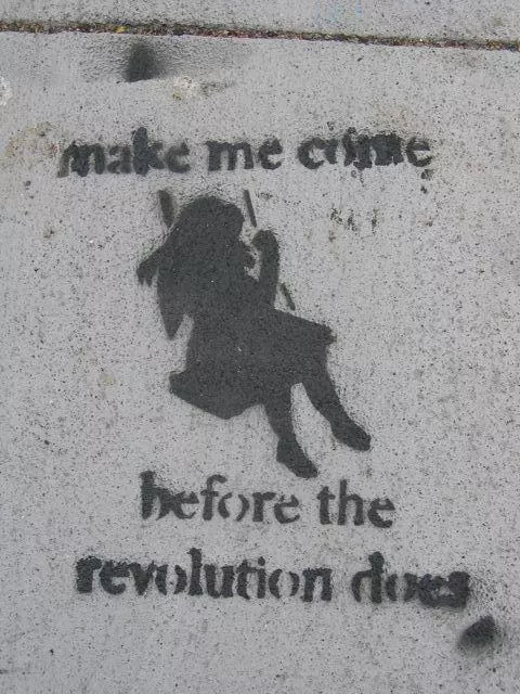 SF Valencia St. Make Me Come