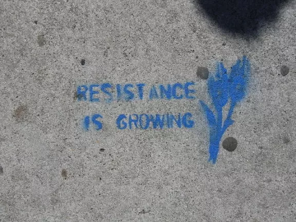 SF Valencia St. Resistance Growing