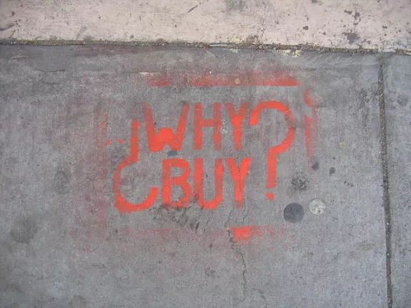 SF Valencia St. Why Buy