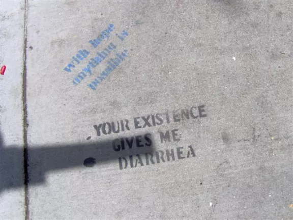 SF Valencia St. sentences 10