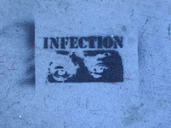 SF Valencia St. INFECTION