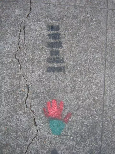 SF Valencia St. End War On Cuba