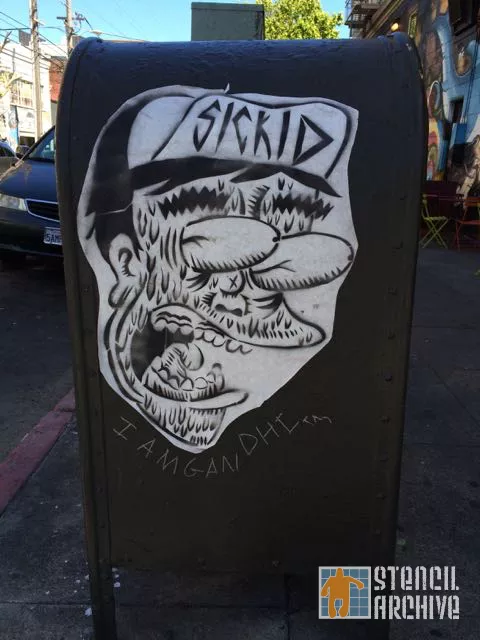 SF Valencia Sickid paste