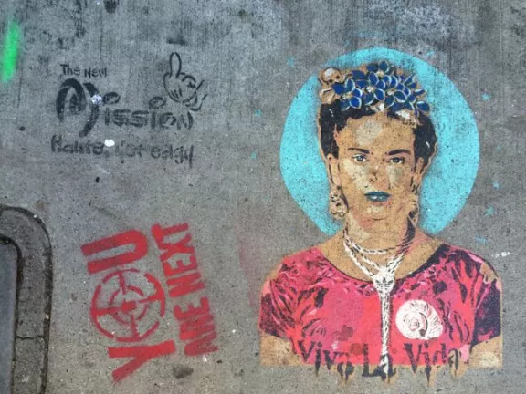 SF Valencia St. You Are Next
