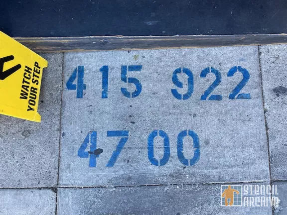 SF Fillmore phone number