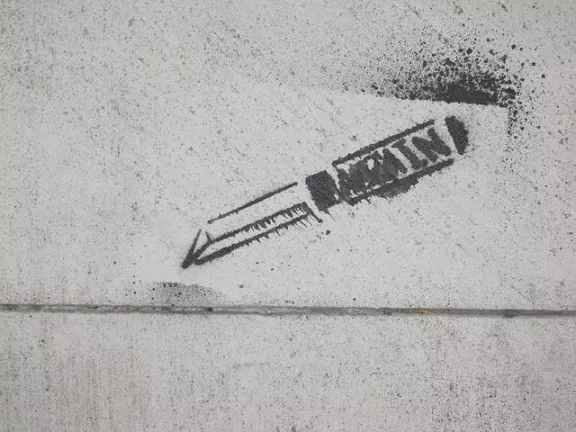 SF USF knife