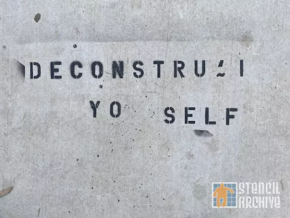 SF Alamo Square Deconstruct Yo Self