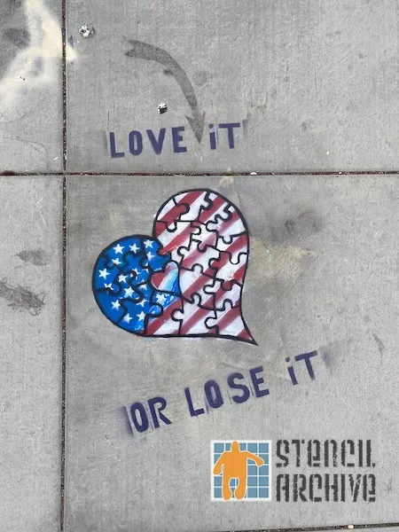 SF Western Addition Love it or Lose it