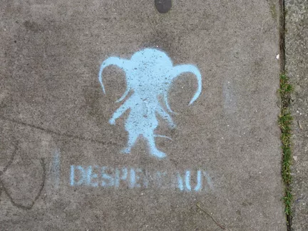 SF Western Addition desperation