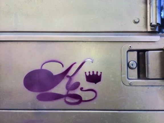 SF Divisadero King Kobbler logo