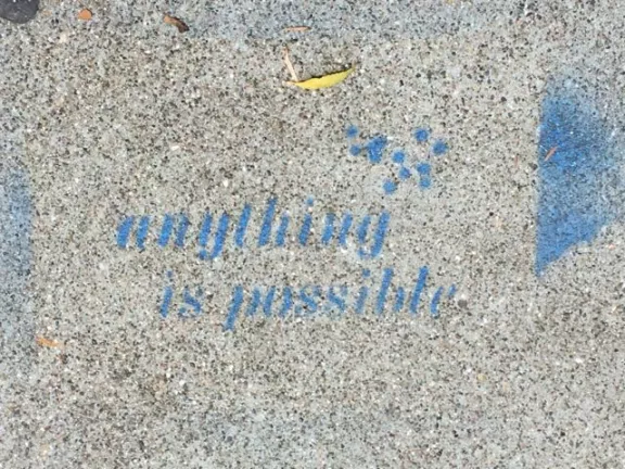SF Western Addition Anything is Possible
