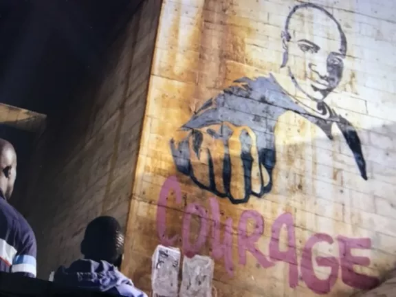 In Media Sense8 Courage