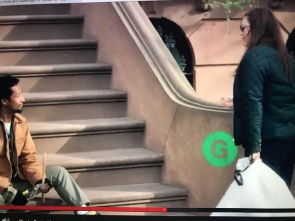 In Media She's Gotta Have It G for Gentrify