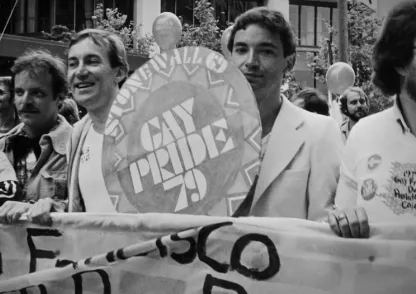 In Media We Were Here Gay Pride 1979