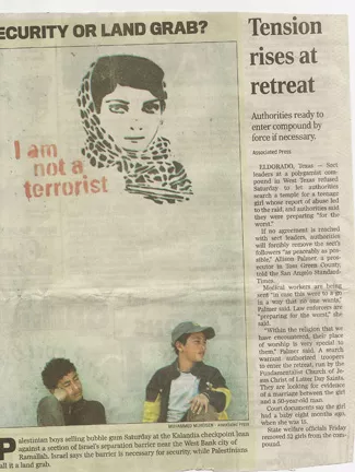 In Media WI Madison Paper