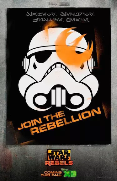 In Media Star Wars Rebels